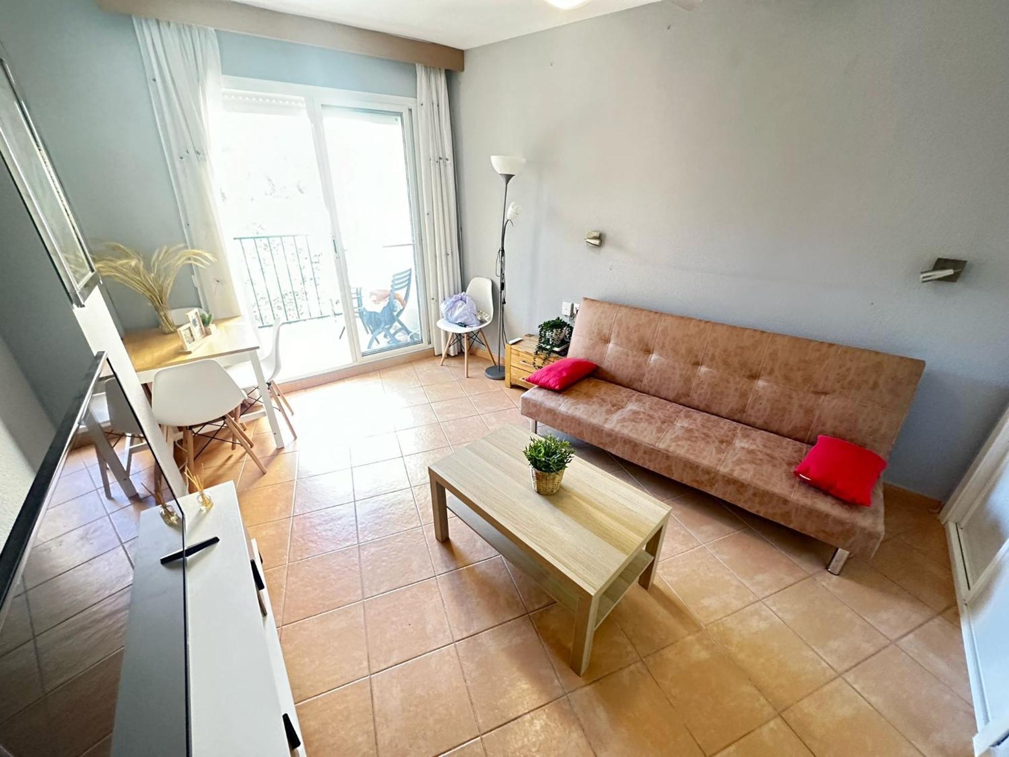 Sol Y Mar Fuengirola Apartment Luaran gambar