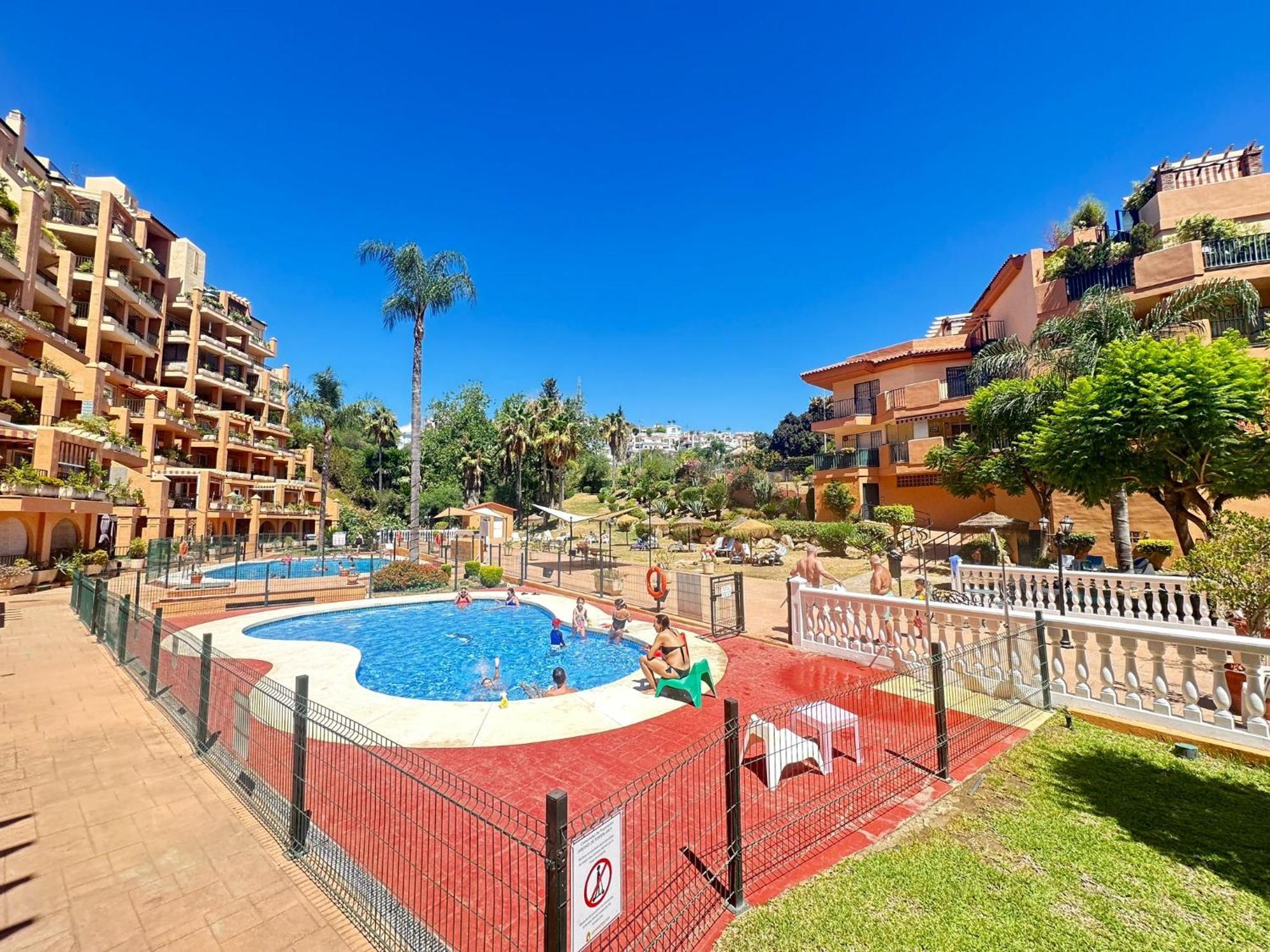 Sol Y Mar Fuengirola Apartment Luaran gambar