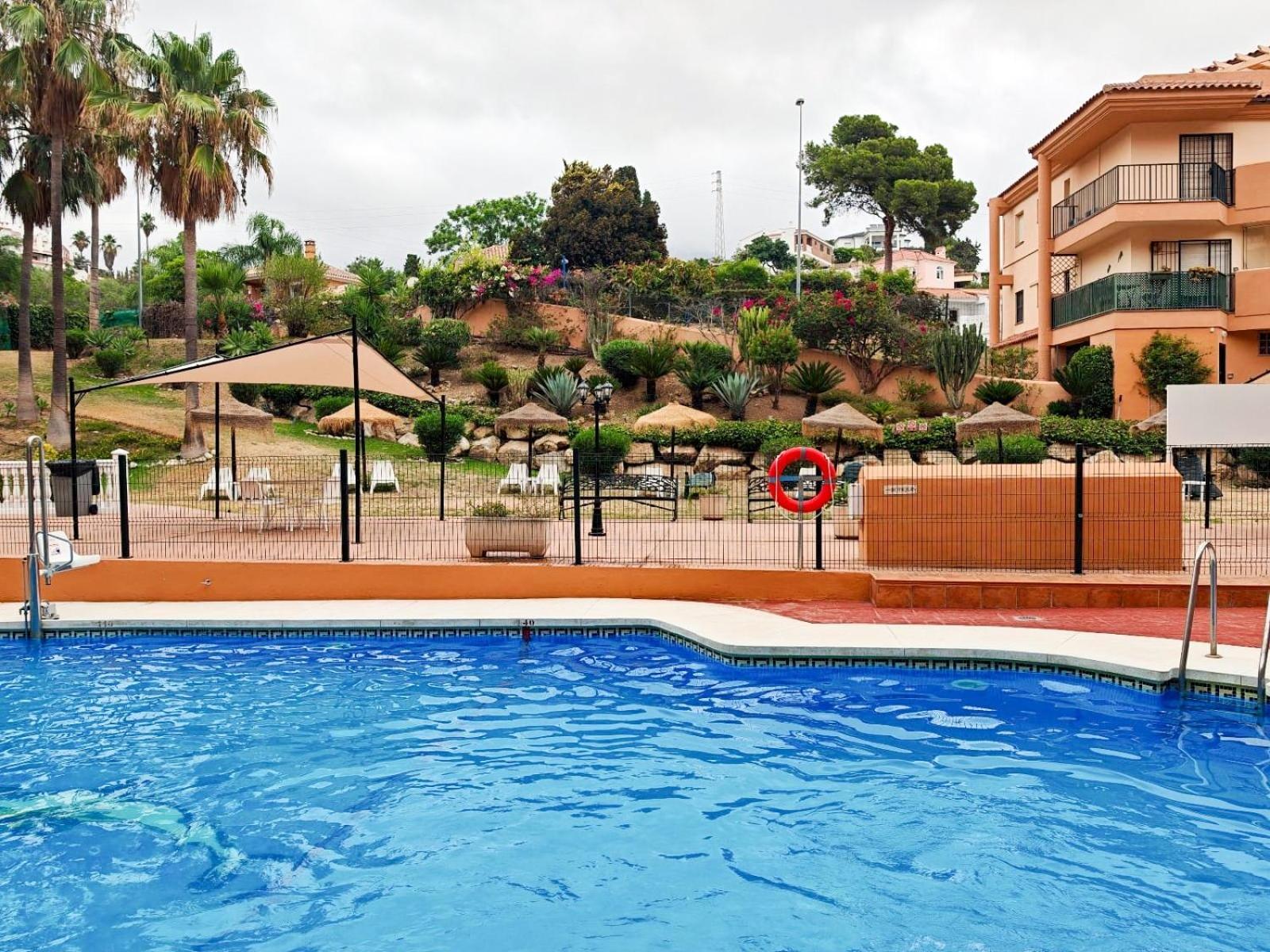 Sol Y Mar Fuengirola Apartment Luaran gambar