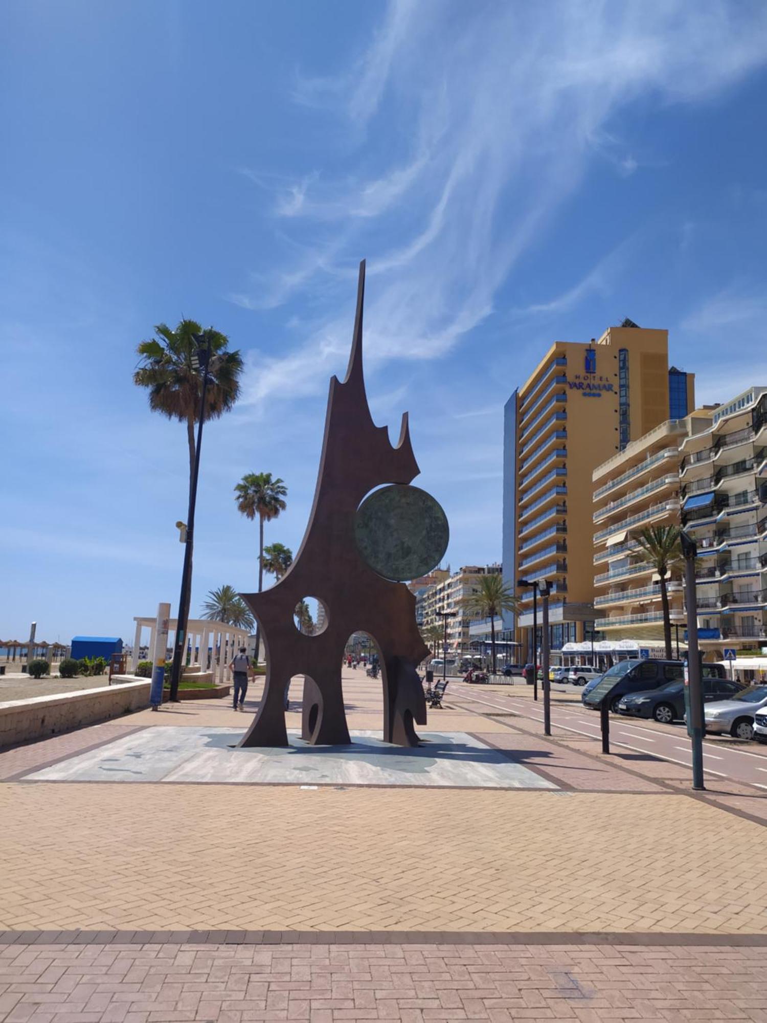 Sol Y Mar Fuengirola Apartment Luaran gambar