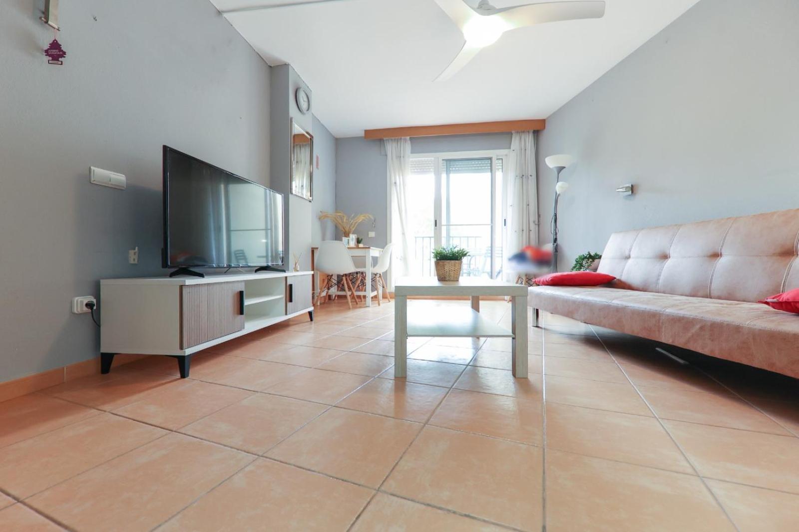 Sol Y Mar Fuengirola Apartment Luaran gambar