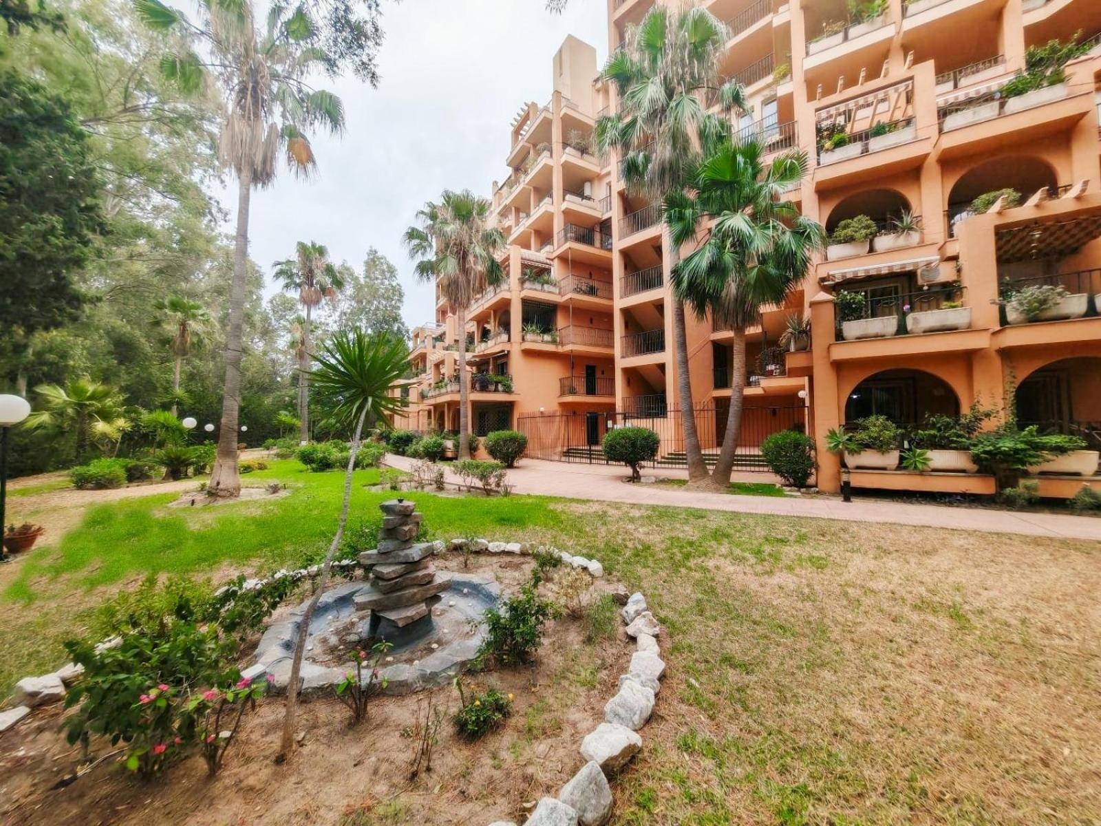 Sol Y Mar Fuengirola Apartment Luaran gambar